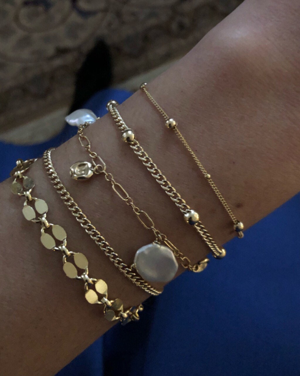 Cheap 14kt store gold chains