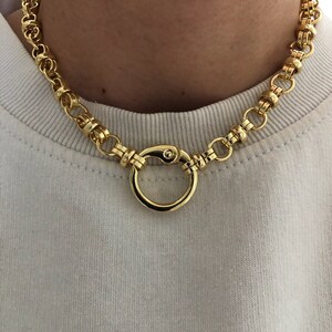 Chunky jewelry canada clearance