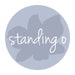standing o