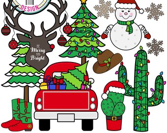 Hot Chocolate Bar Clipart Hot Cocoa Bar Clip Art Christmas | Etsy