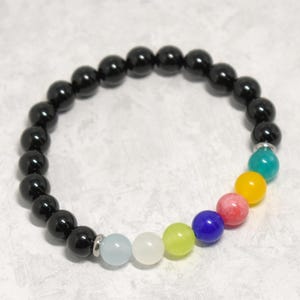 Familiegeboortesteenarmband, geboortesteenarmband voor hem en haar, aangepaste geboortestenen armband, dubbele geboortesteenarmband, aangepaste familiearmband