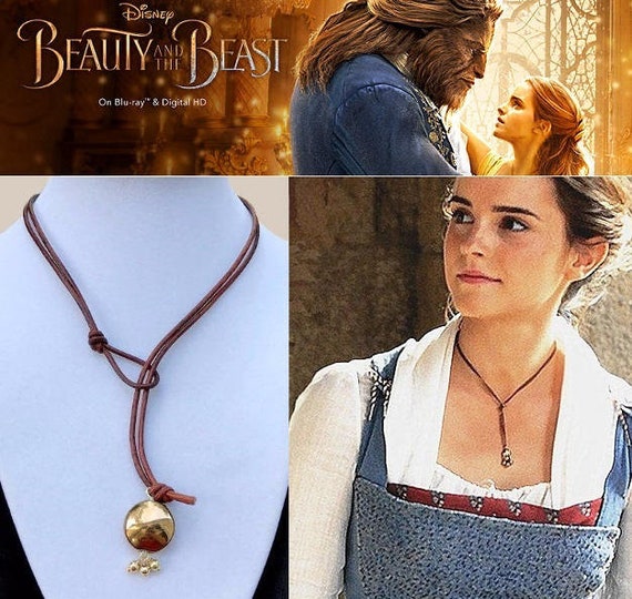 Beauty And The Beast Necklace Emma Watson S Choker Etsy Beauty And The Beast Necklace Emma Watson S Choker Etsy