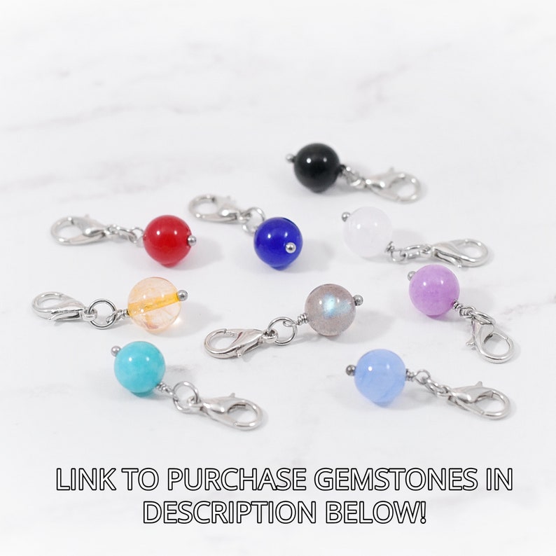 ADD-ON charms, Build your own bracelet, Customizable charm bracelet, Personalized charm bracelet, Choose your charms, Custom charms image 6