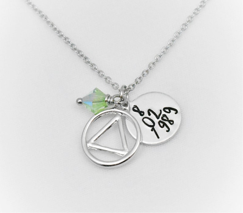 6mm Stainless Steel Alcoholics Anonymous Sobriety Date Ring Spectrum Ag Com - Alcoholics Anonymous Sobriety Pendant 6mm Stainless Steel Alcoholics Anonymous Sobriety Date Ring Spectrum Ag Com - Alcoholics Anonymous Sobriety Pendant