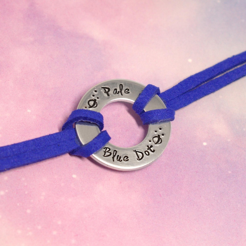 Armband med stämplad bricka, Armband med mitt ord, inspirerande smycken, Nyårspresent, Du är tillräckligt med armband bild 11