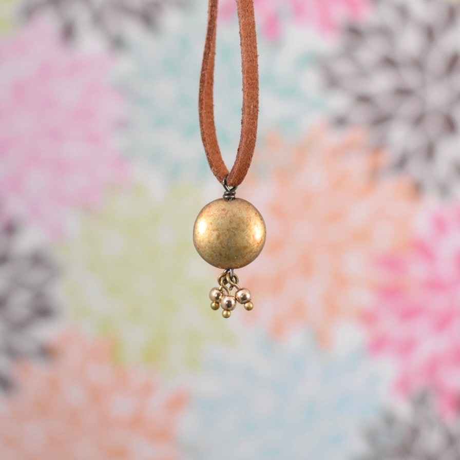 Belle lariat shop necklace