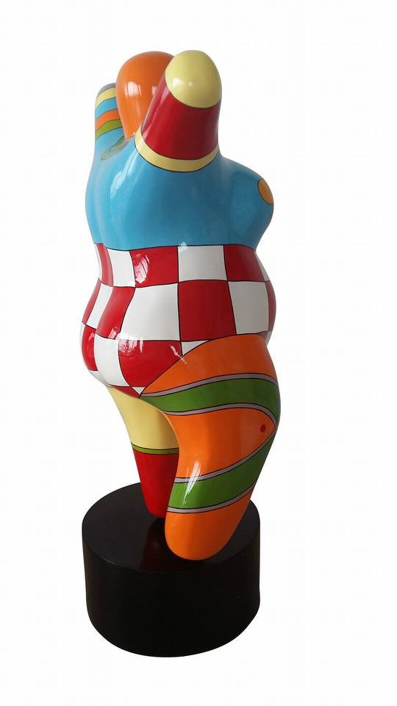 Reproduction Statue Nana Niki De Saint Phalle