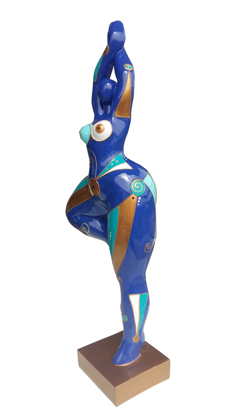 Reproduction Statue Nana Niki De Saint Phalle