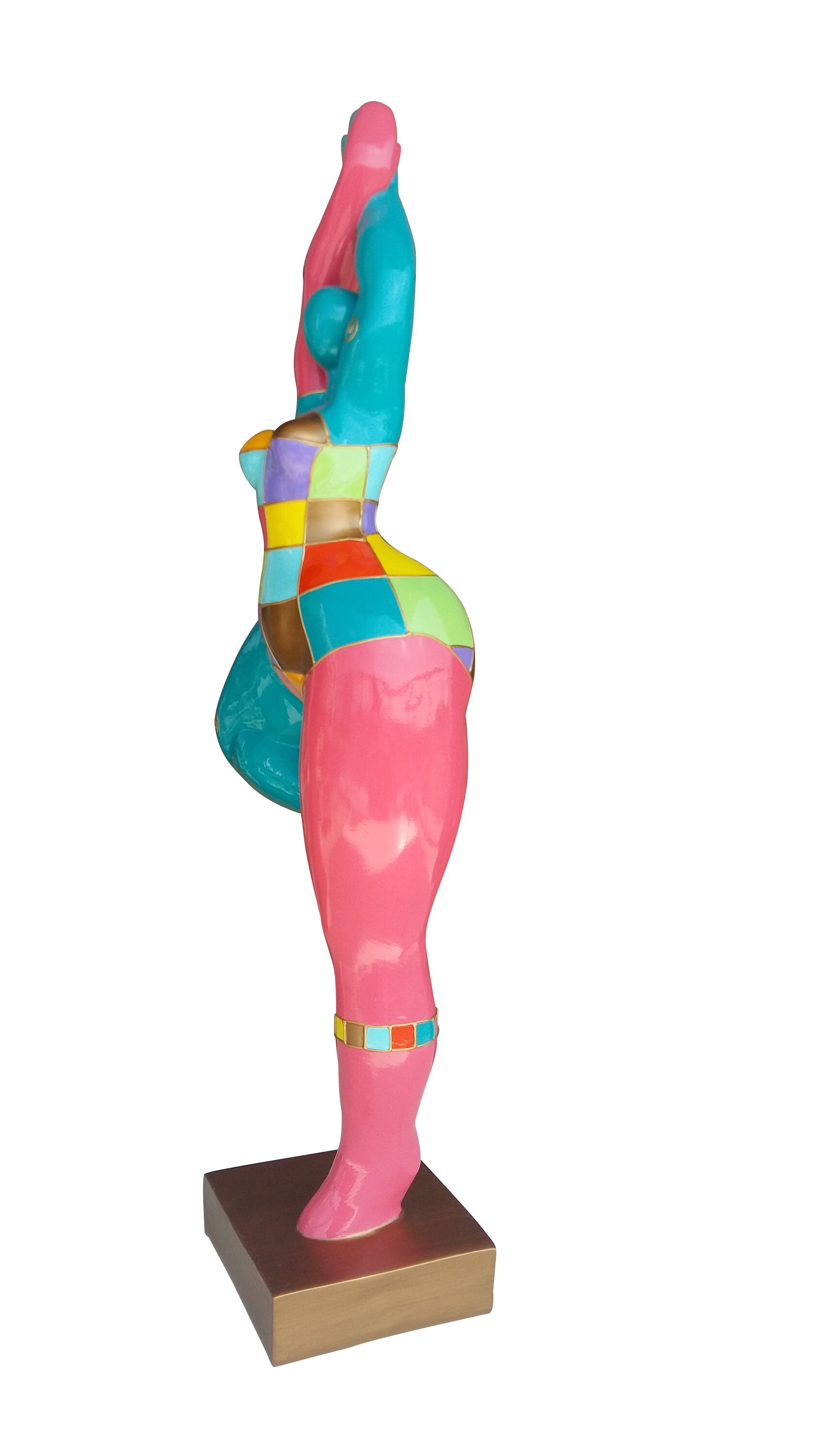 Reproduction Statue Nana Niki De Saint Phalle
