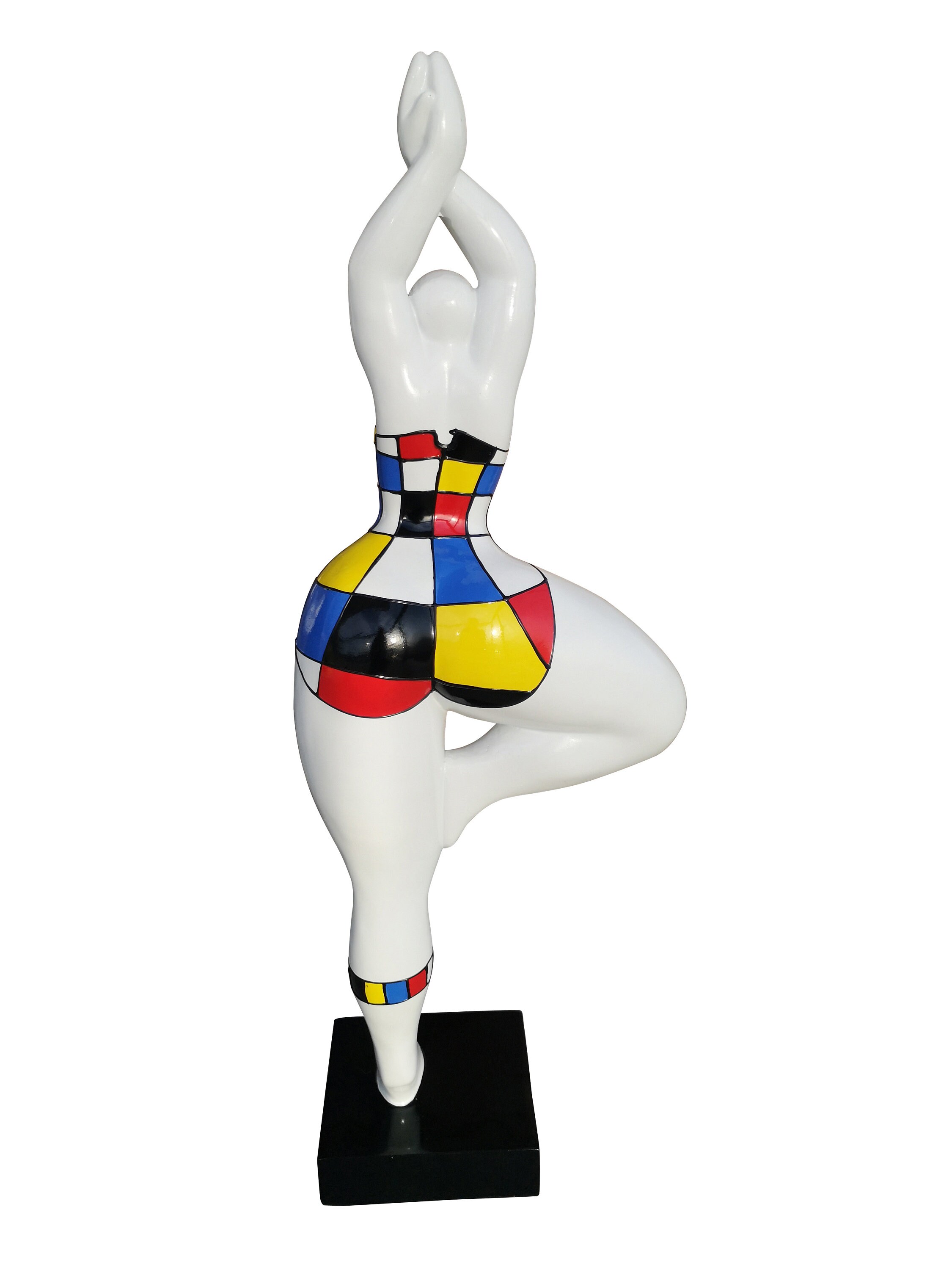 Reproduction Statue Nana Niki De Saint Phalle