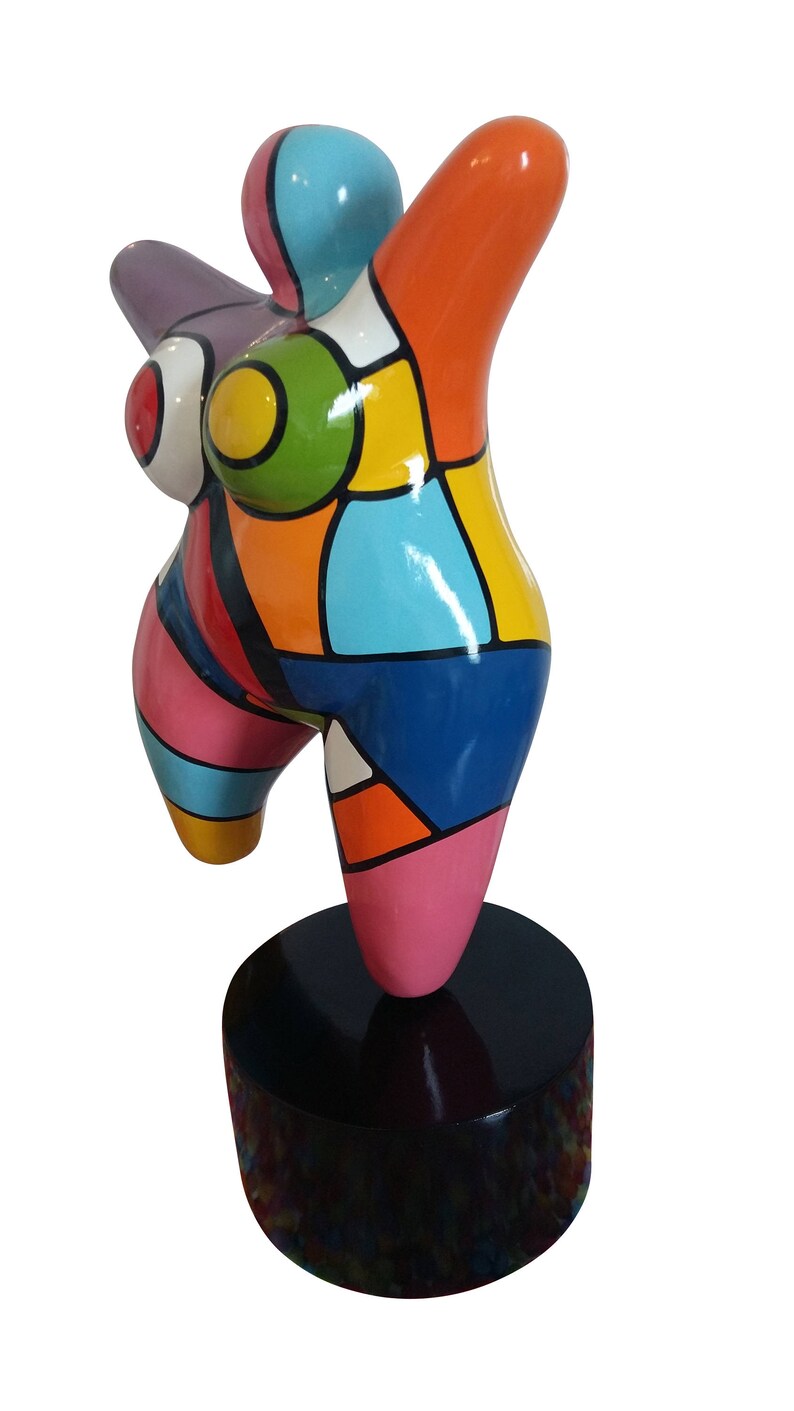 Reproduction Statue Nana Niki De Saint Phalle