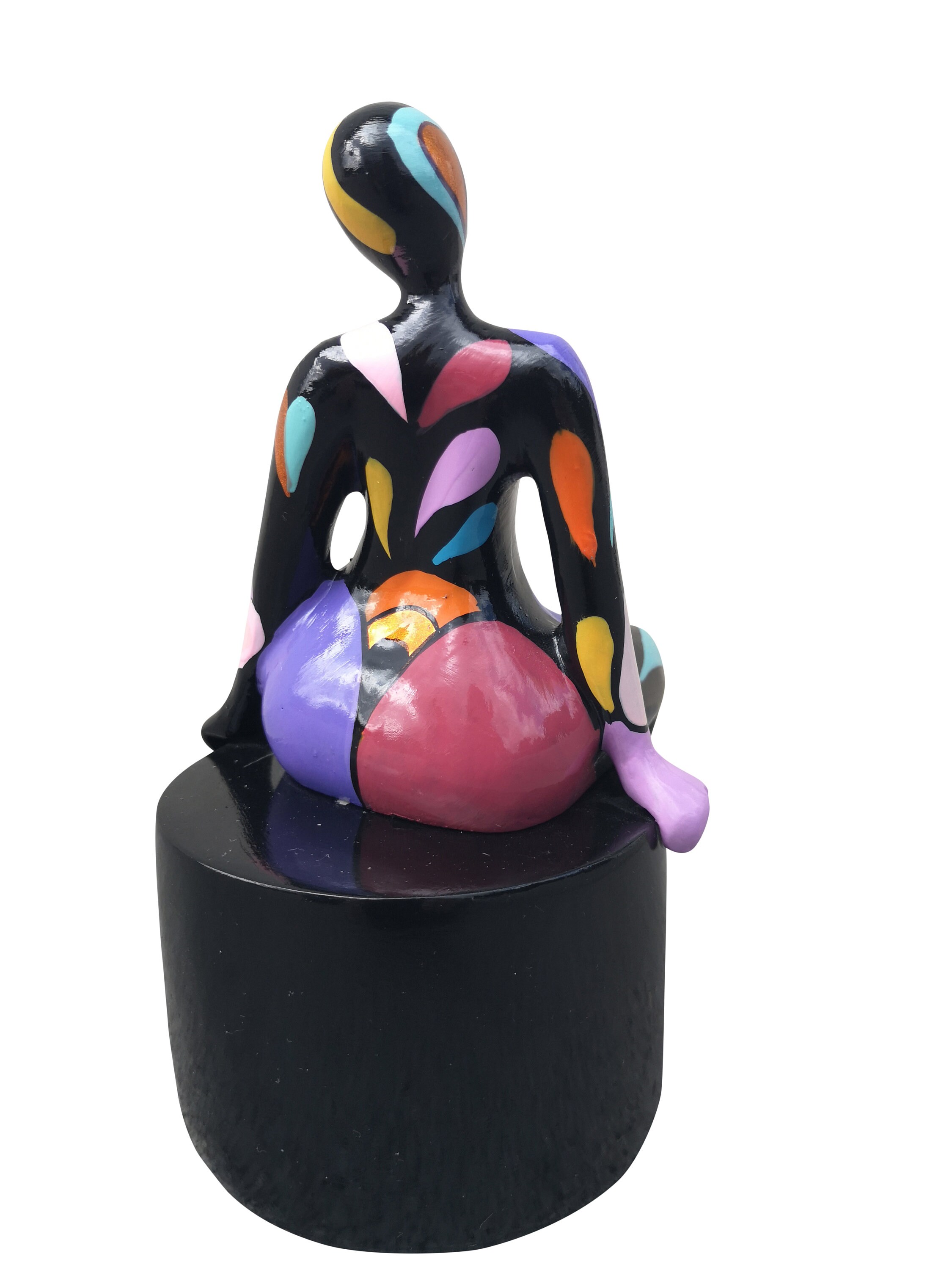 Reproduction Statue Nana Niki De Saint Phalle