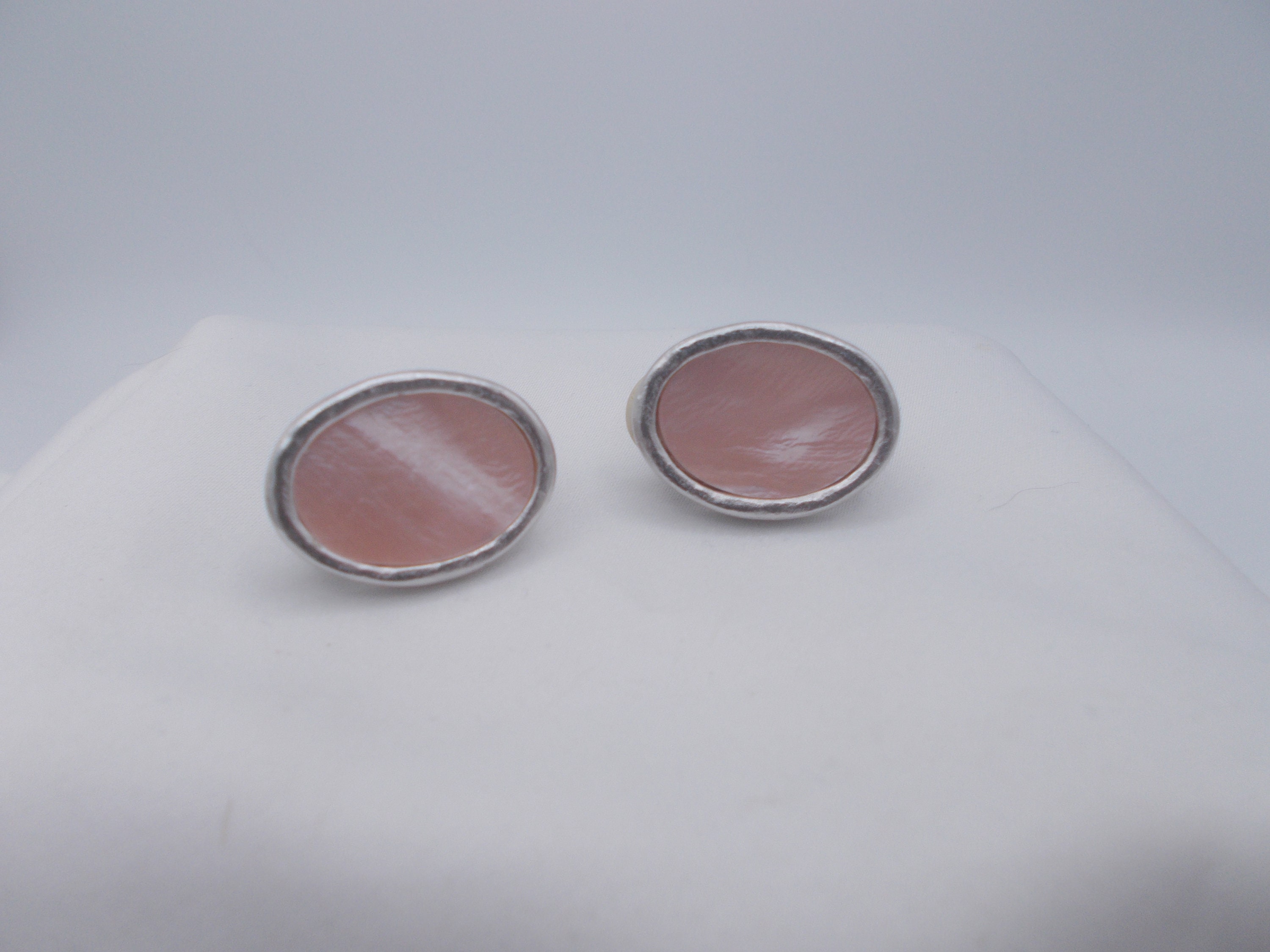 Silver Givenchy Earrings - Etsy