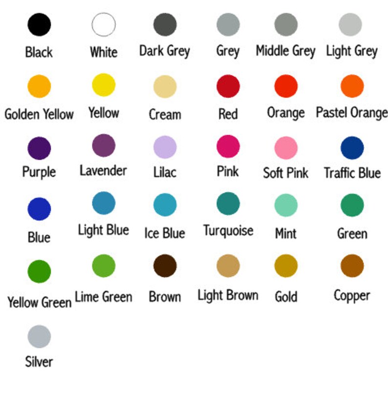 Four Letter Monogram Decal - Four Letter Monogram - Four Letter ...