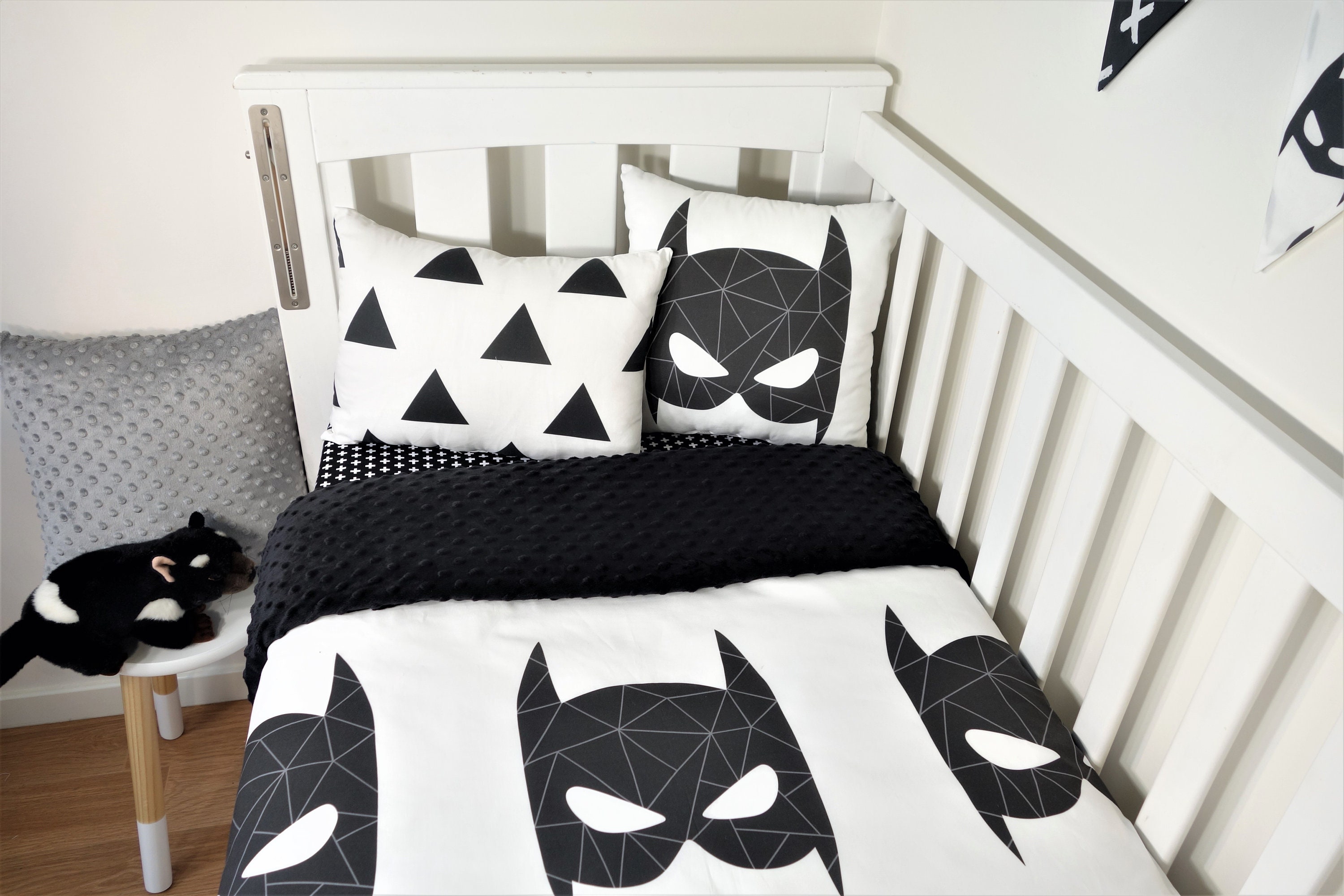 large cot sheets
