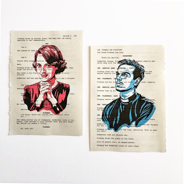 Fleabag - Etsy