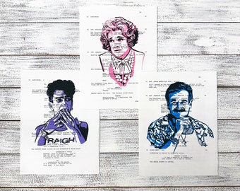 The Birdcage movie, Robin Williams, Nathan Lane, Hank Azaria, Movie Script, Agador, Armand, Albert, Fan Art, Drag Queen, 90s Movie Nostalgia