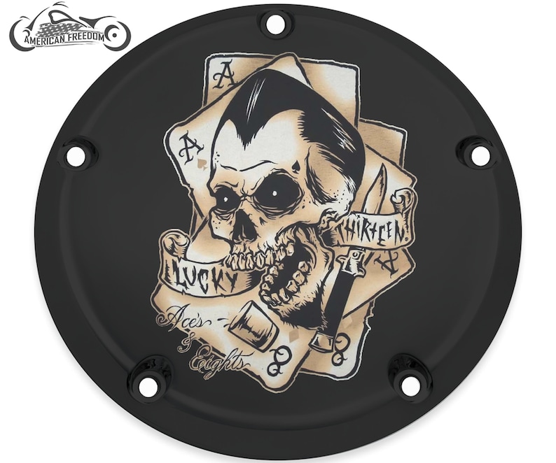 Harley Davidson Custom Made Derby Cover or Timing cover Your Etsy