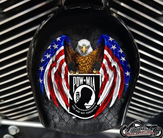 Harley Horn Covers – Chrome Dome Motorcycle Products