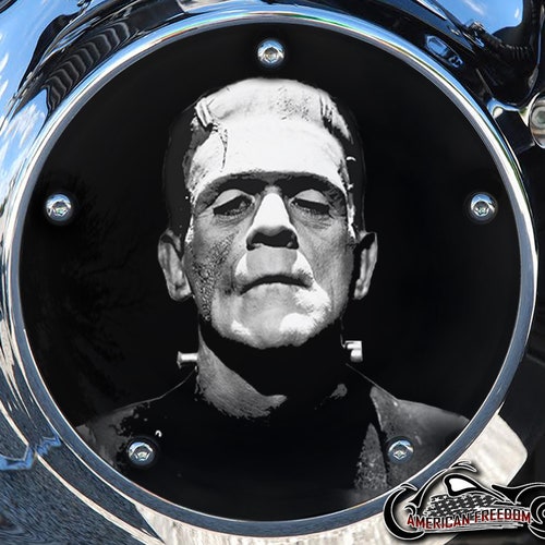 Harley Davidson Custom Made Derby Cover or Timing Cover your Etsy