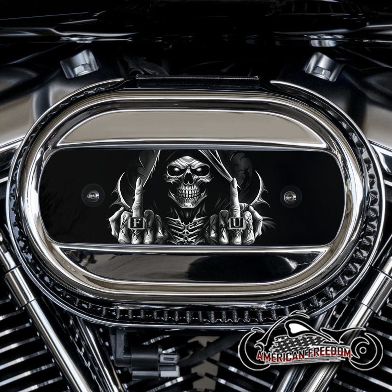 Harley Air Cleaner Emblem Australia