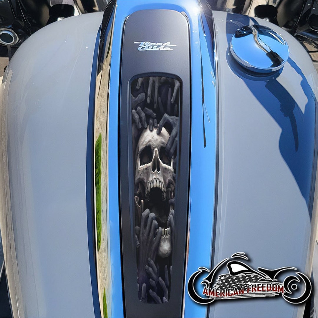 Harley Davidson Custom Made Dash Insert for 20212023 Street Glide