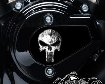 HARLEY-DAVIDSON AMF アルミポイントカバー 当時物 Harley Custom AMF Timing Cover - Etsy