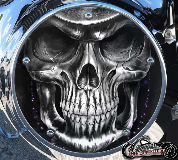 Harley Davidson Custom Made Derby Cover ou Timing Cover Votre
