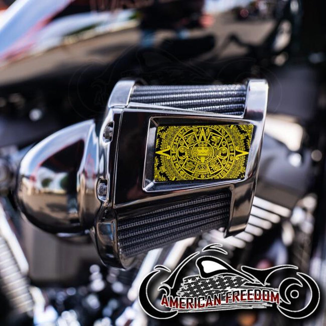 Harley Davidson Custom Aluminum 2019-2024 Heavy Breather Air
