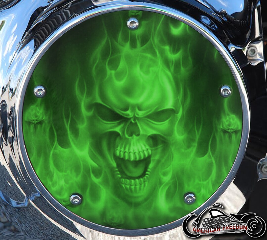 Harley Davidson Custom Made Derby Cover or Timing Cover your Choice for