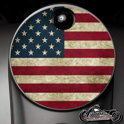 Harley Davidson Custom Made Fuel Console Door 19922022 Ultra Etsy