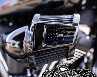 Harley Davidson Custom Aluminum 2019-2024 Heavy Breather Air