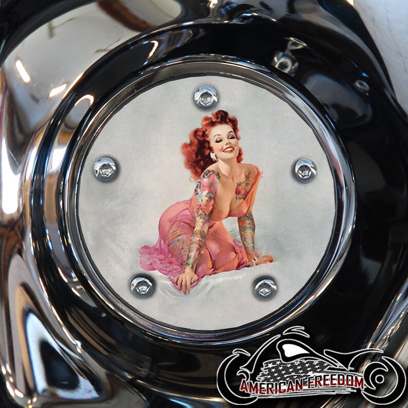 Harley Davidson Custom Made Derby Cover or Timing cover Your Etsy