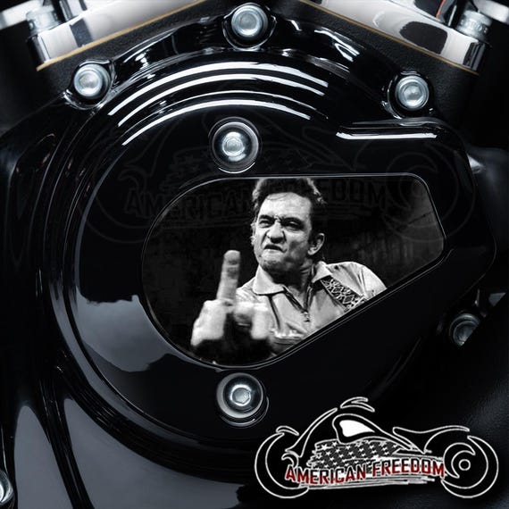 Harley Davidson Custom Made Derby Cover Or Timing Cover (your Choice) For Big Twin, Twin Cam, Milwaukee 8 & Sportster - B/W Aztec Calendar