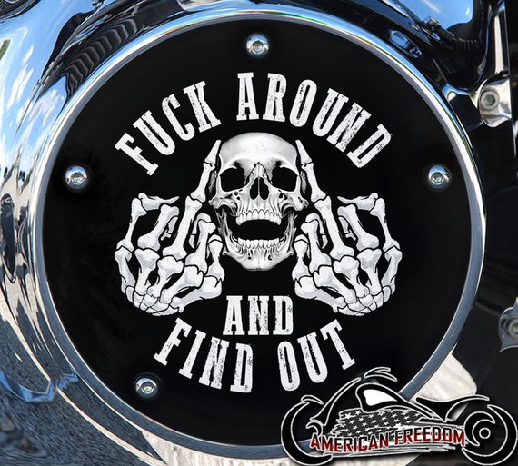Harley Davidson Custom Made Derby Cover or Timing Cover Your