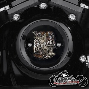 harley sportster timing cover
