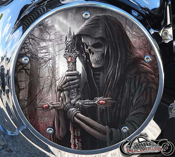 Harley davidson on sale cam cover