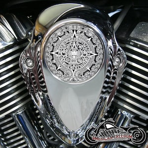 Indian Motorcycles Thunder Stroke Horn Coil Insert - Aztec