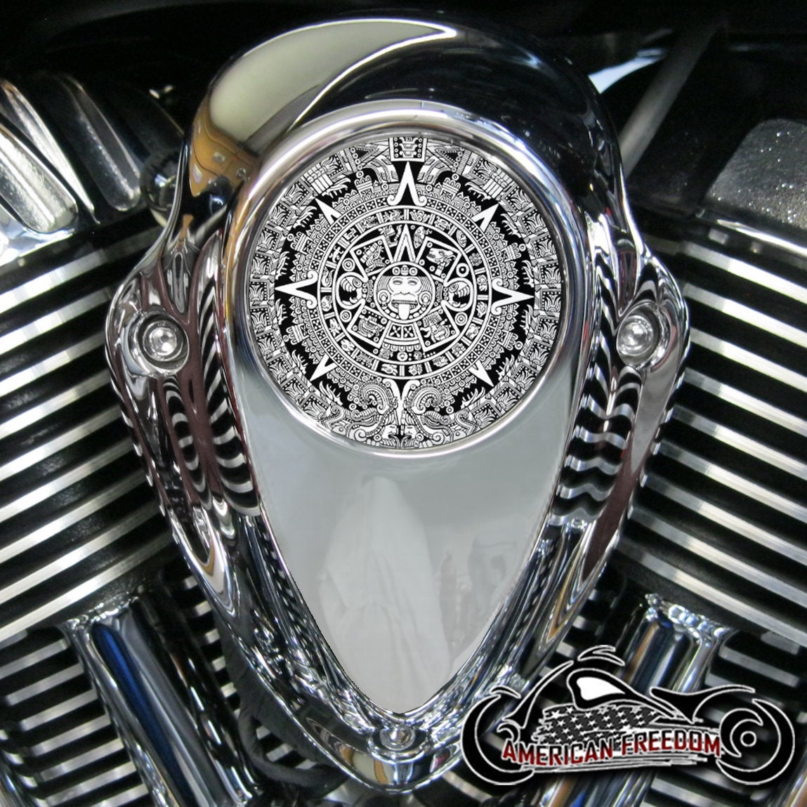 Indian Motorcycles Thunder Stroke Horn Coil Insert - Aztec - Etsy