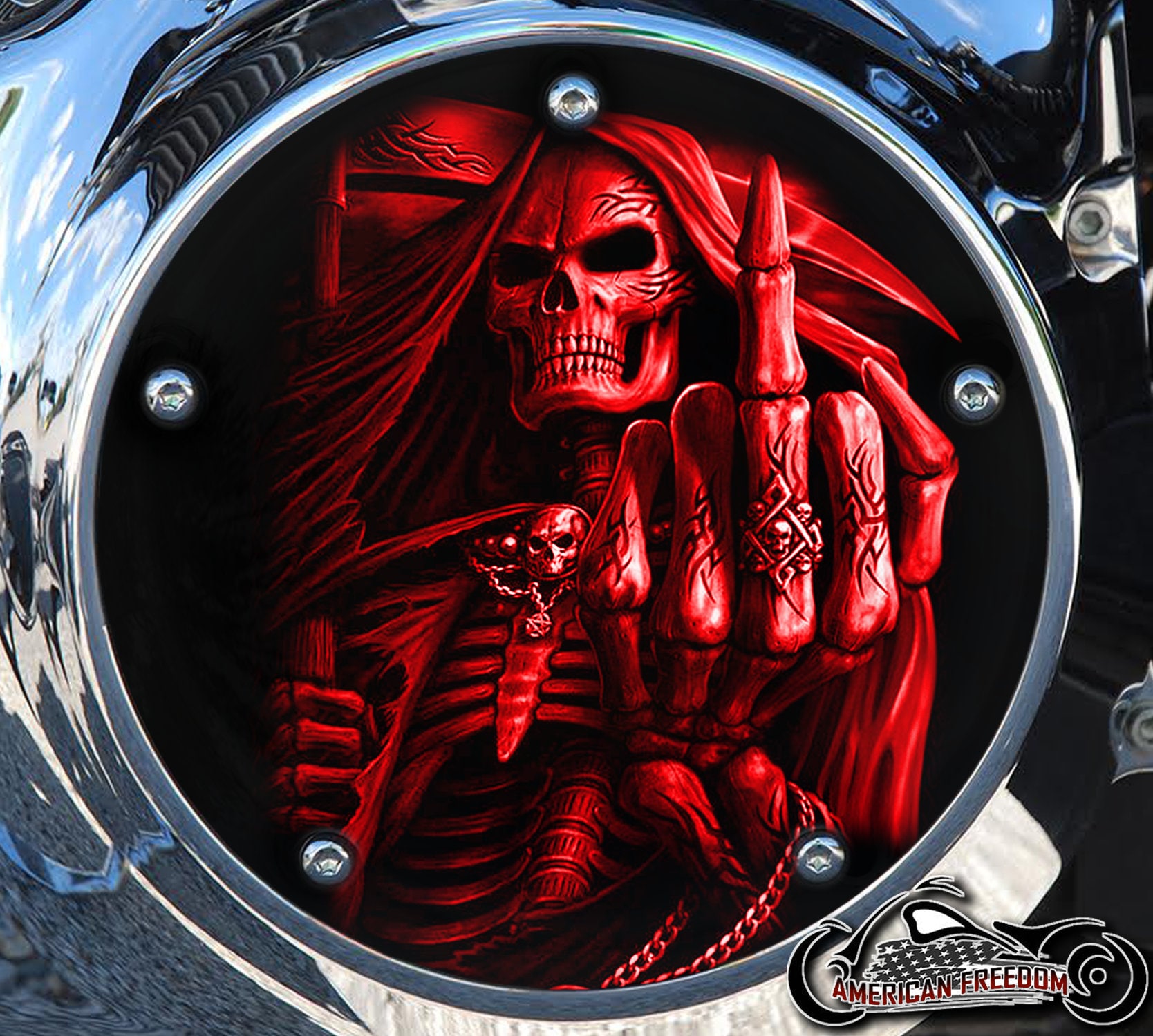 AMERICANFREEDOMCYCLE - Etsy 日本