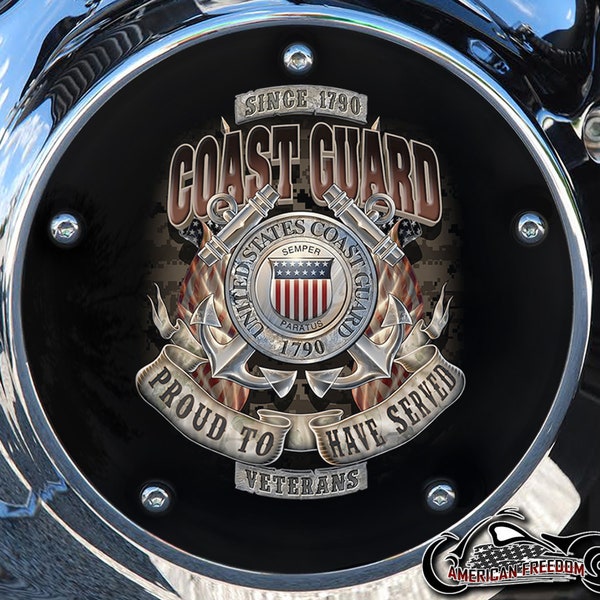 Military Derby Covers Harley Etsy