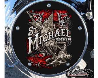 14円姫路城　同額面異種貼エンタイア★ 欧文三日月印　1957 フロントカバー Hand Engraved Harley-davidson 5 Hole Derby Cover Part# 25415-99 - Etsy