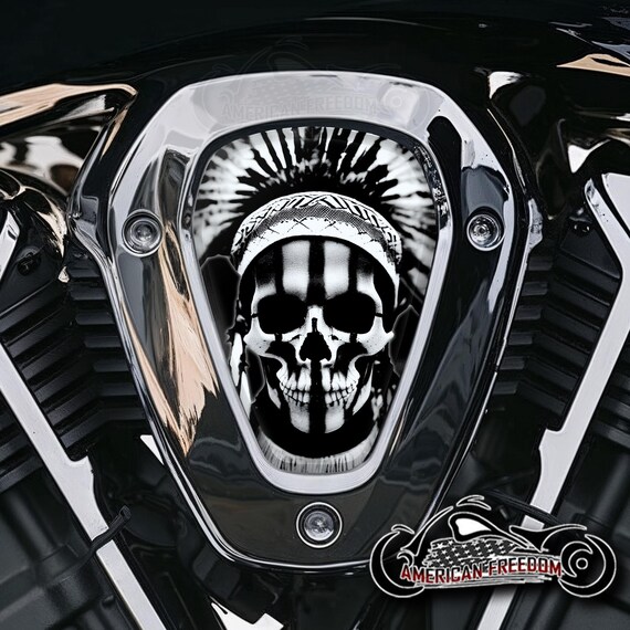 Indian Challenger Pursuit Powerplus Aluminum V Cover Inserts