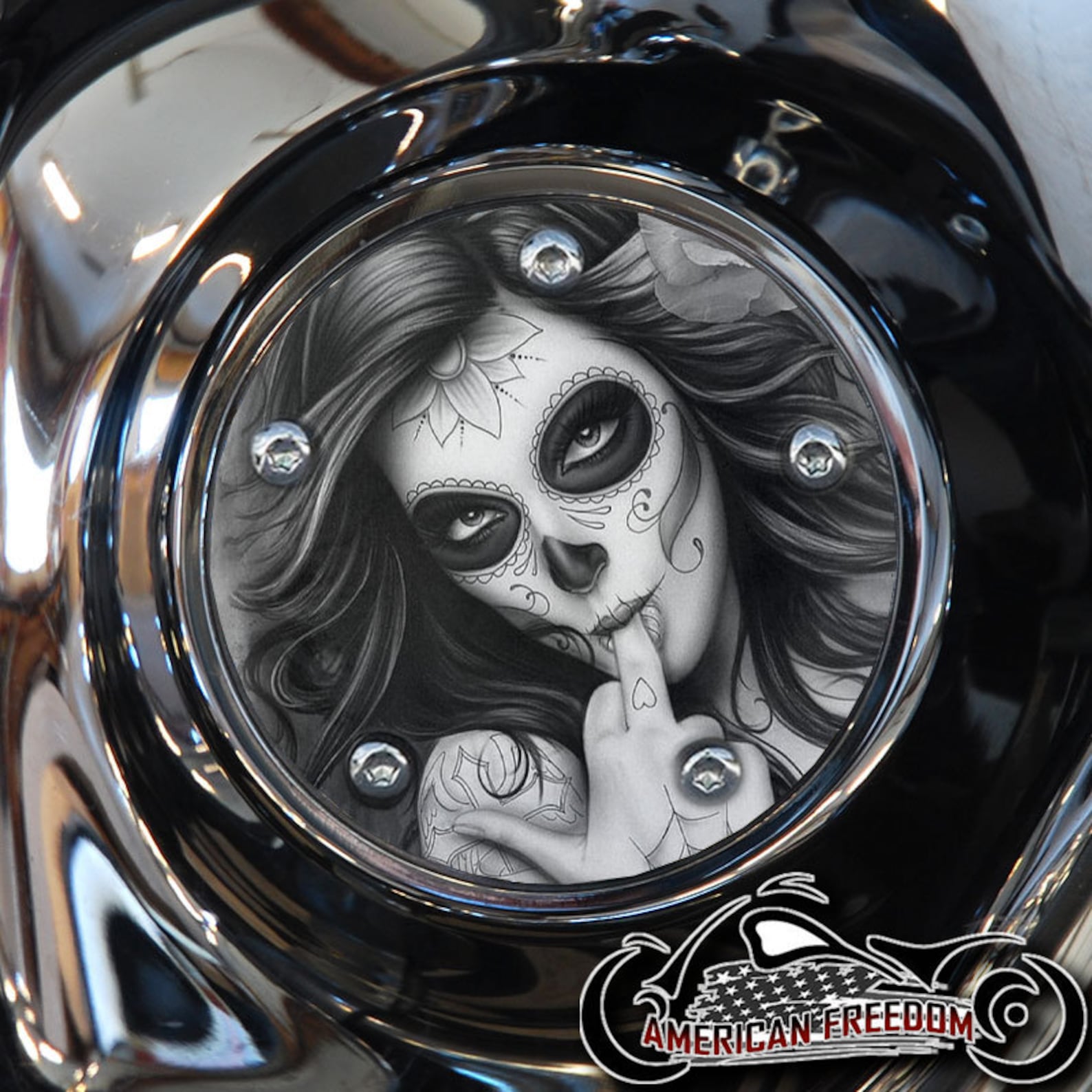 Harley Davidson Custom Made Derby Cover or Timing cover Your Etsy
