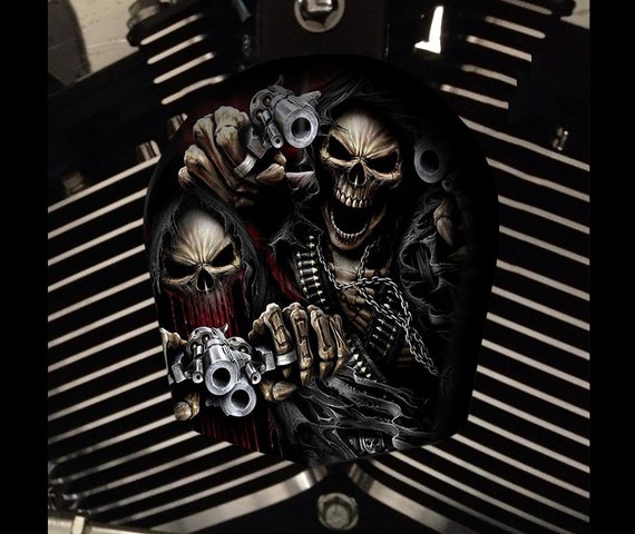 harley davidson horn cover