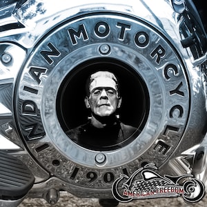 Indian Motorcycles 2014-2020 Thunder Stroke Derby Insert - Frankenstein