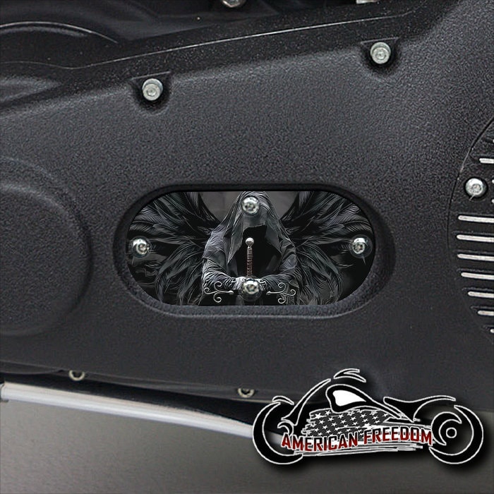 Harley Davidson Custom Made Aluminum Softail & Dyna Oval Primary