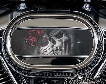 ハーレー 114 M8 エアクリーナー インサート - スクリプト モデル名