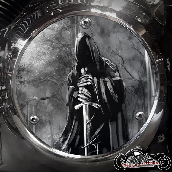 Harley Davidson Custom Made Derby Cover or Timing Cover (your