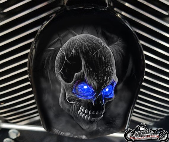 Harley cowbell sale horn